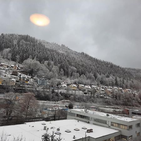 Apartment Wildbad Bad Wildbad Luaran gambar