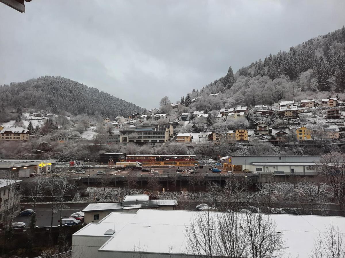 Apartment Wildbad Bad Wildbad Luaran gambar